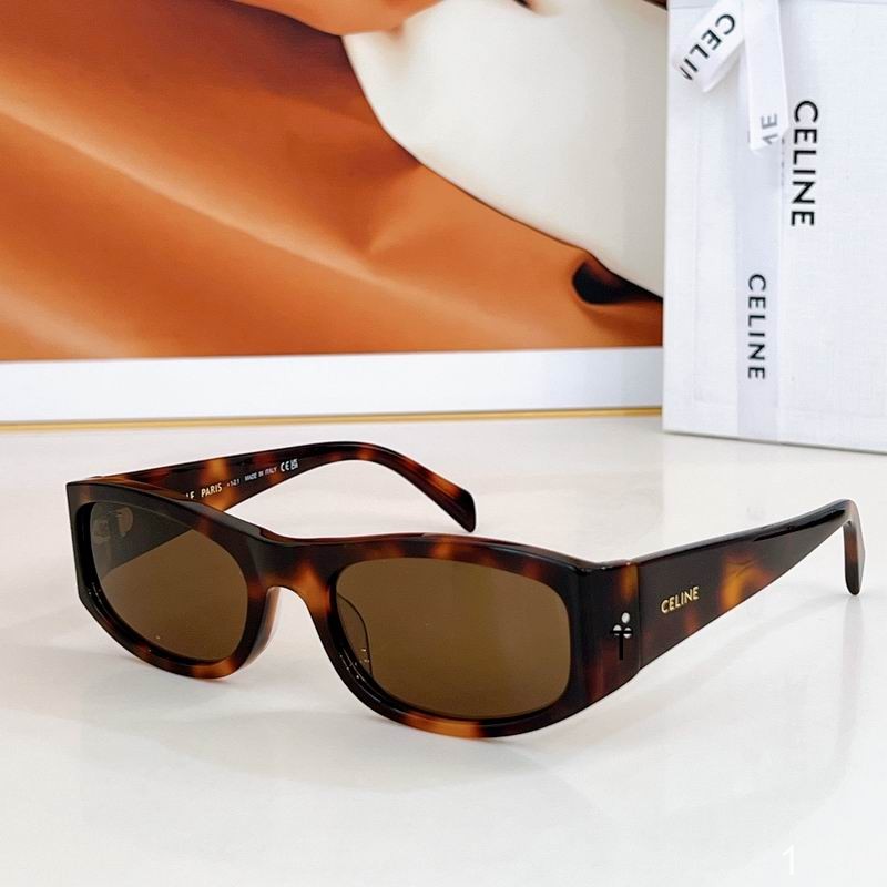 Celine Sunglasses ID:20250816-167